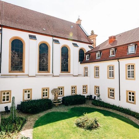 Bildungs- Und Tagungshaus Liborianum Hotell Paderborn Exteriör bild