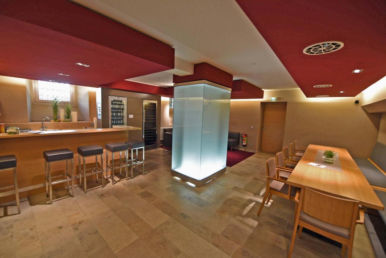 Bildungs- Und Tagungshaus Liborianum Hotell Paderborn Exteriör bild