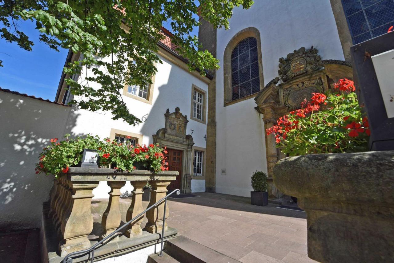 Bildungs- Und Tagungshaus Liborianum Hotell Paderborn Exteriör bild