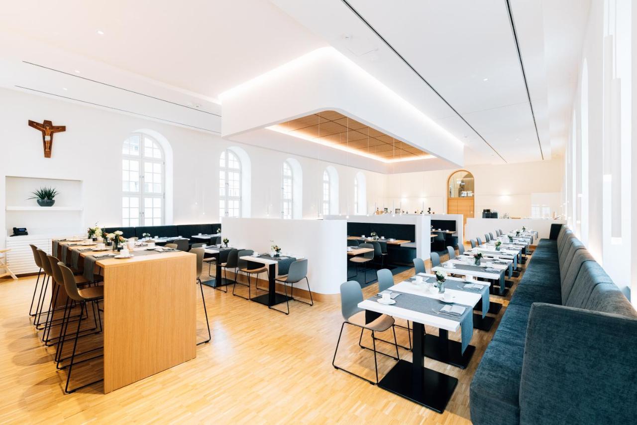 Bildungs- Und Tagungshaus Liborianum Hotell Paderborn Exteriör bild