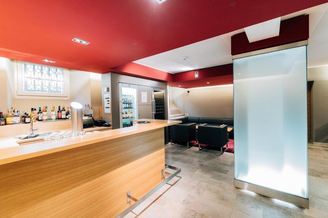 Bildungs- Und Tagungshaus Liborianum Hotell Paderborn Exteriör bild
