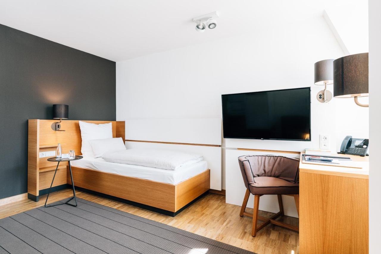 Bildungs- Und Tagungshaus Liborianum Hotell Paderborn Exteriör bild